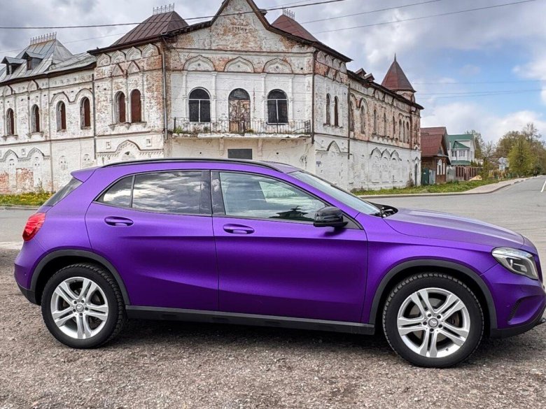 Mercedes benz gla 250