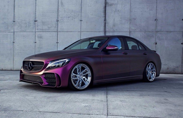 Mercedes-Benz w205 c300