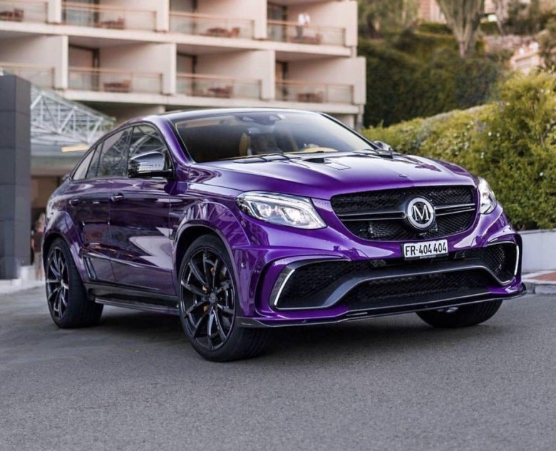 Пурпурный Брабус