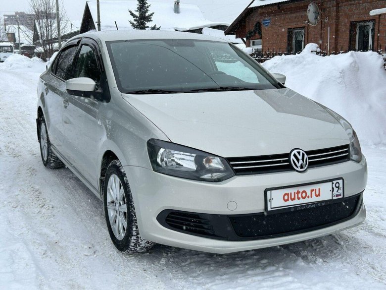 Volkswagen polo v 2009