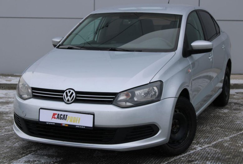 Volkswagen polo 2011
