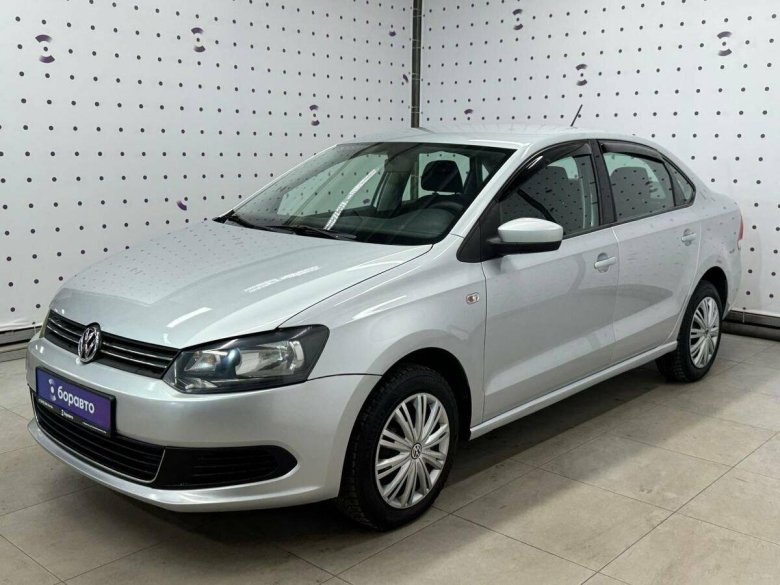 Volkswagen polo 2012