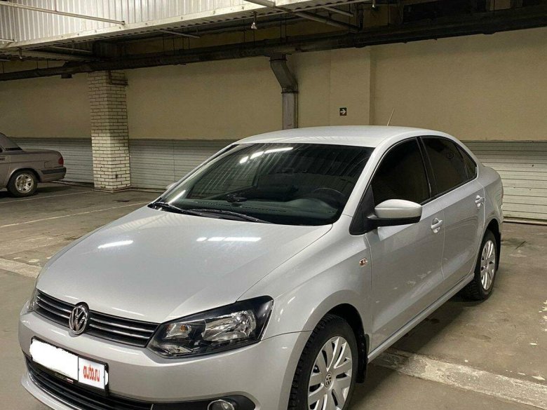 Фольксваген поло седан 2011 года