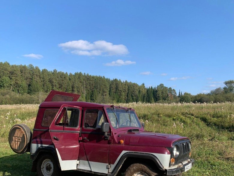 Уаз 3153 1996 2006