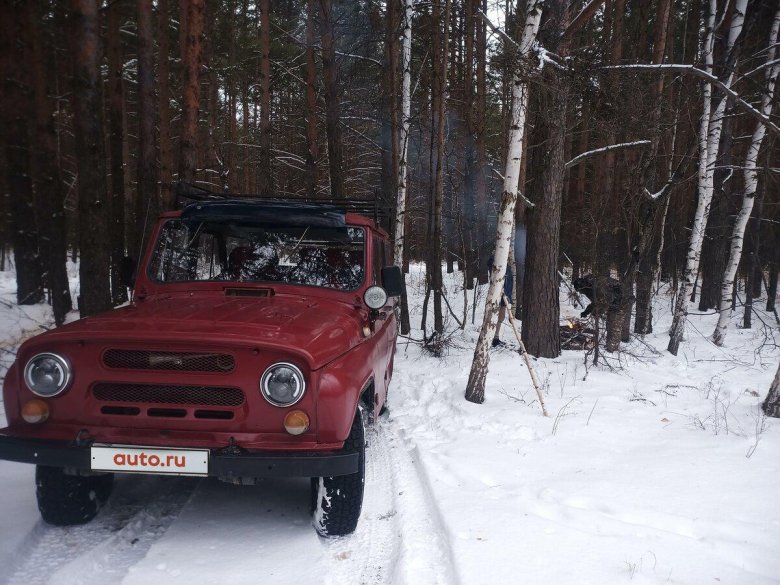 Уаз 469 1972 2011