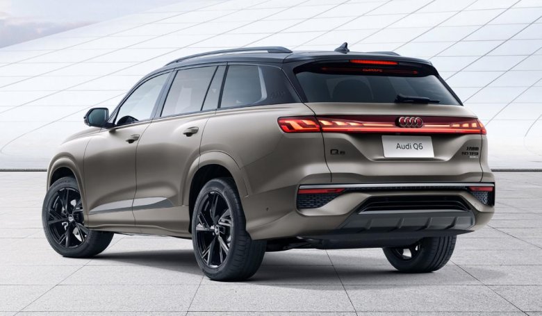 Audi q6 2022