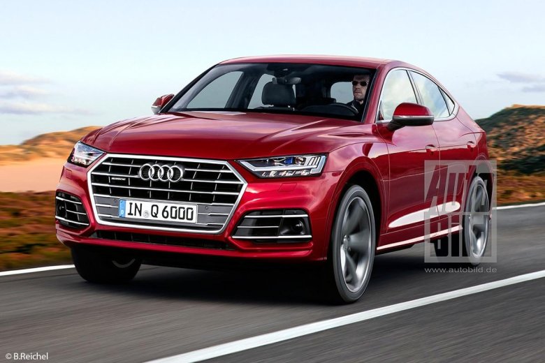 Ауди q6