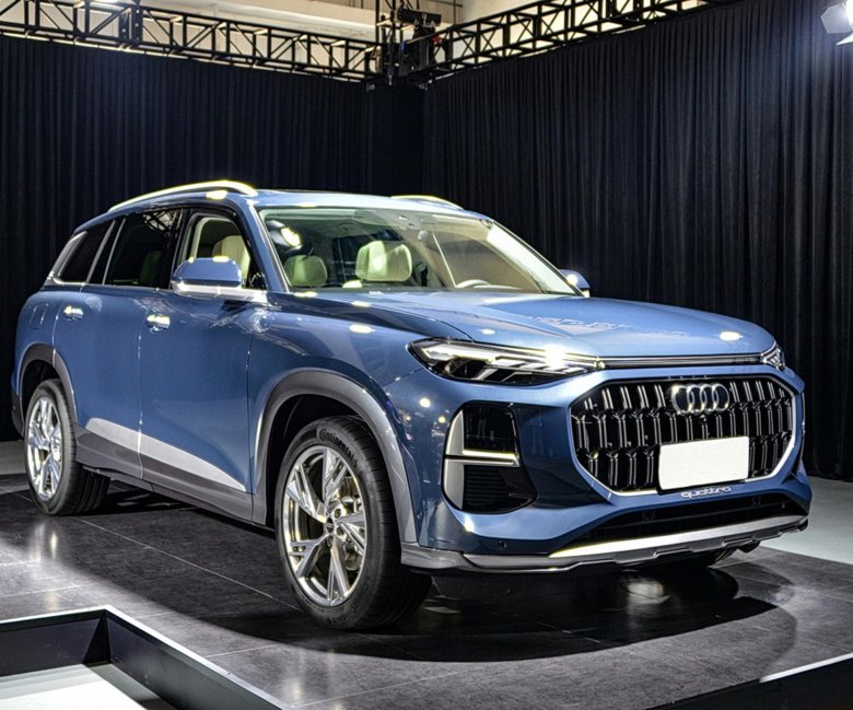Ауди q6 2022