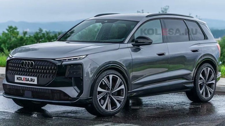 Ауди q 9