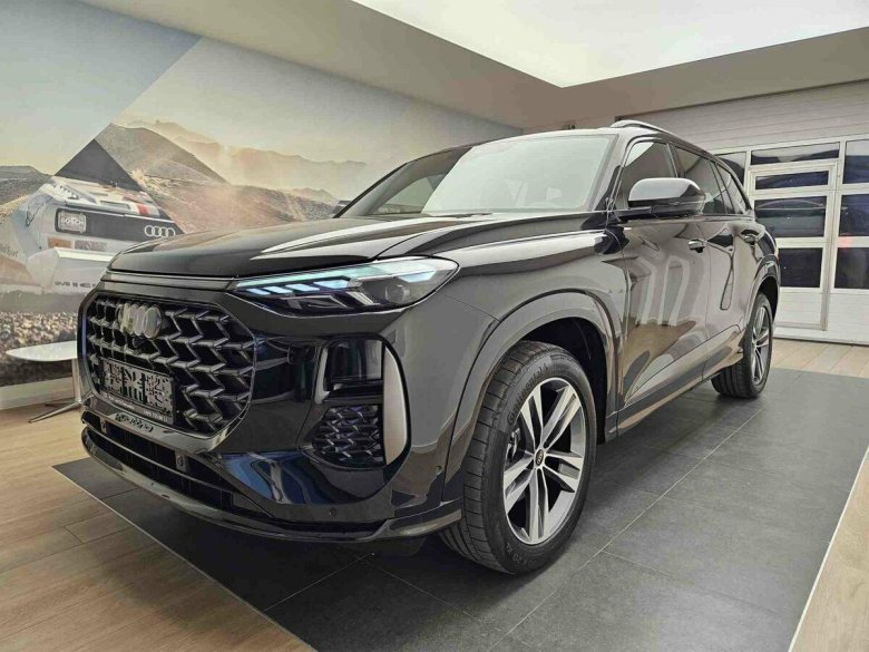 Автодом Ауди