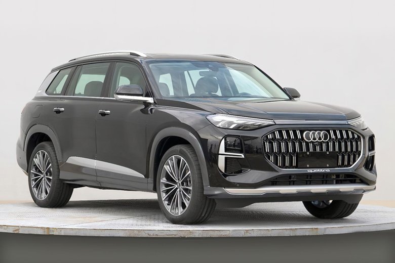 Audi q6 2022