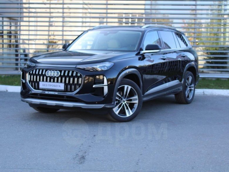 Ауди джип 2023