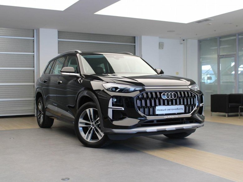 Синий Geely Monjaro 2.0 at (238 л.с.) 4wd с пробегом