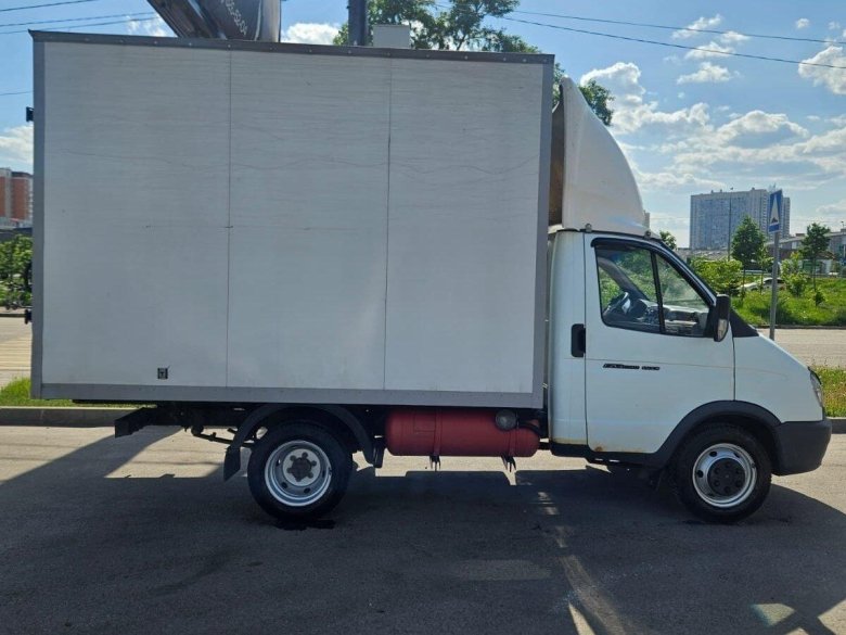 Газ·газель 3302·ii (2010—н. в.)