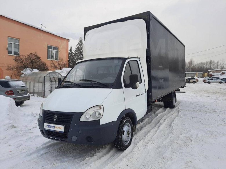 Газ газель 33023