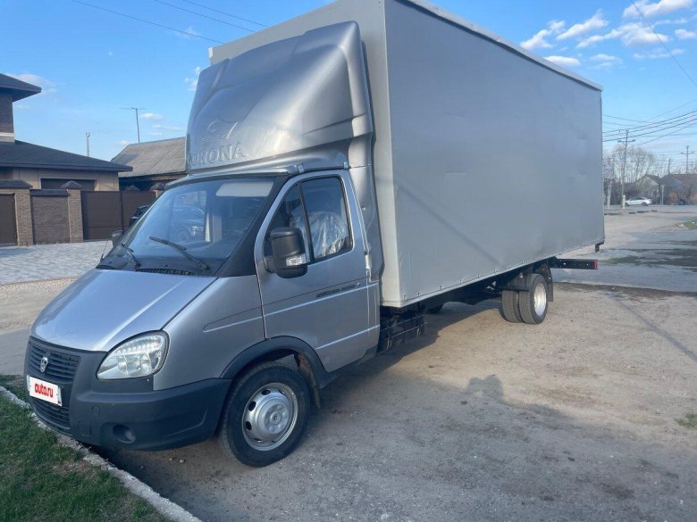 Газель 3302 2008