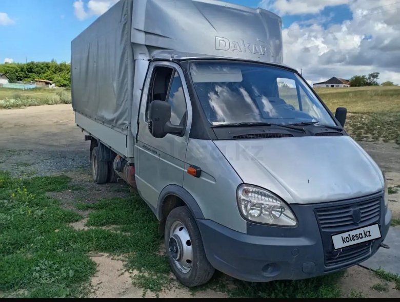 Газ газель 2705 бортовой