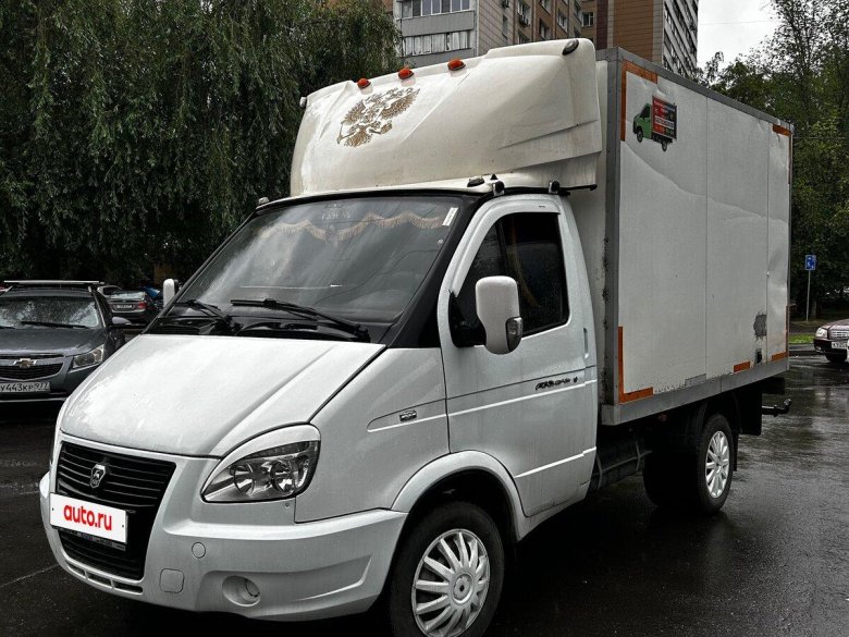 Газель 3302 термобудка