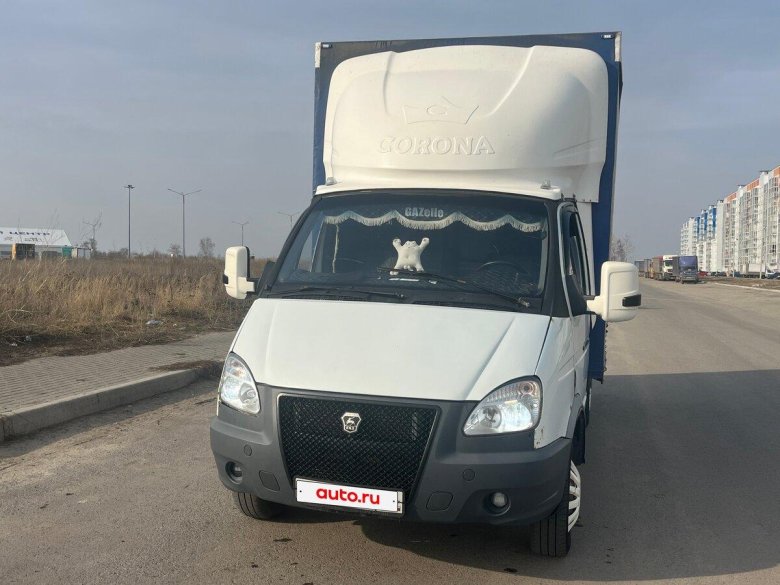 Газ газель 3302