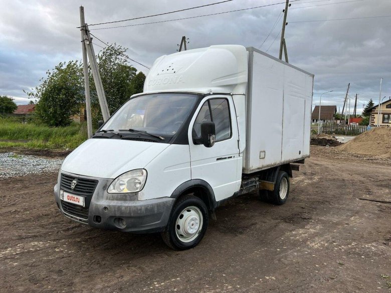 Газель 2011 года