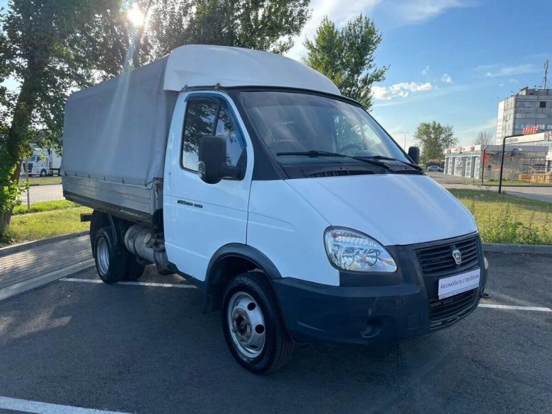 Газель 3302 дизель