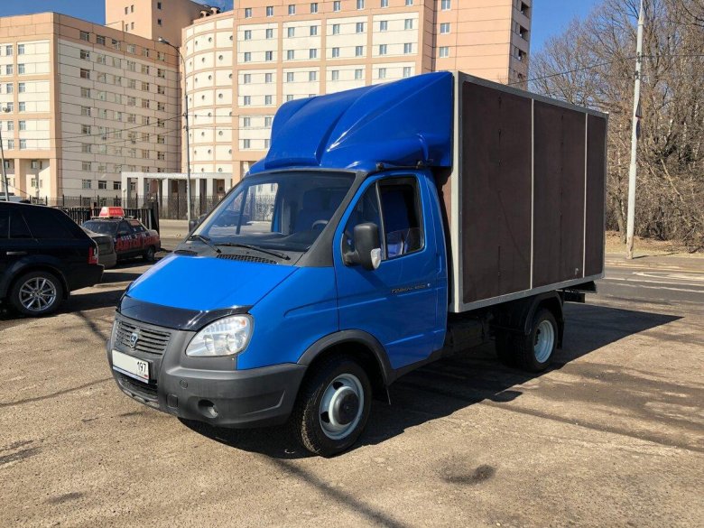 ГАЗ 3302 Газель 2012