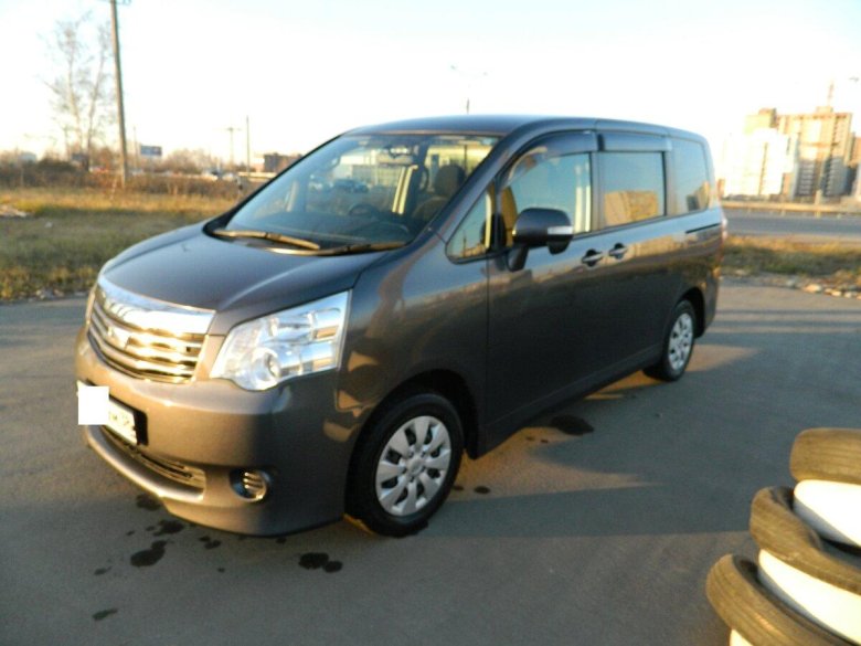 Тойота Ноах r 70