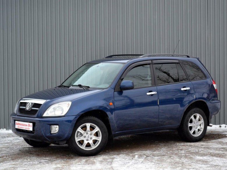 Вортекс Тинго 2010