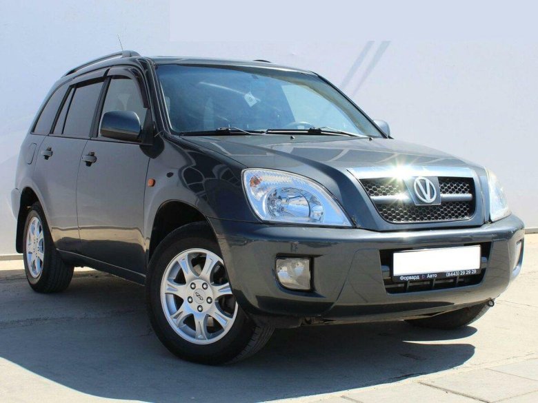 SUV t11 Vortex Тинго