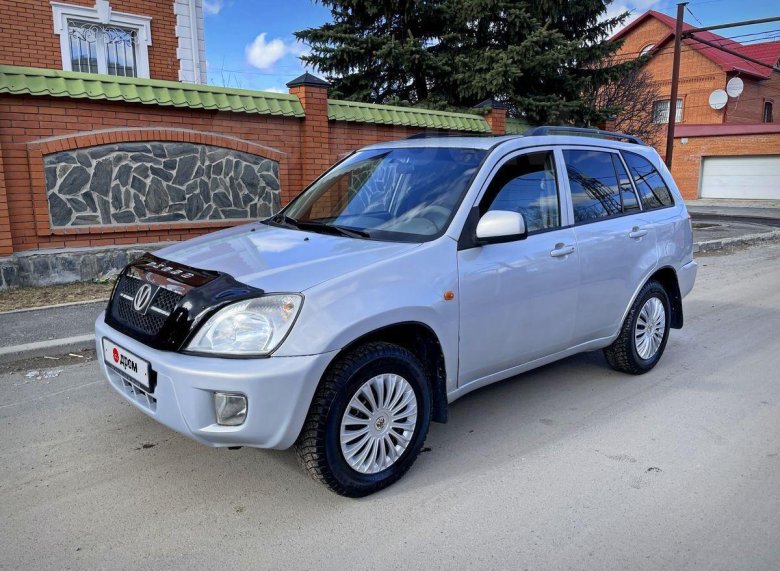 Chery tiggo t11