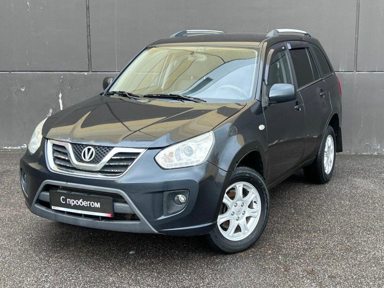 SUV t11 Vortex 2012