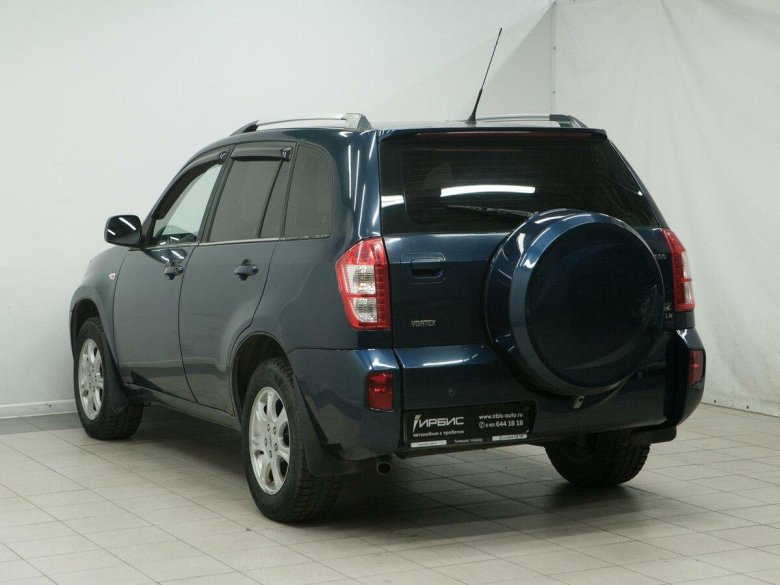 Вортекс Тинго SUV т11