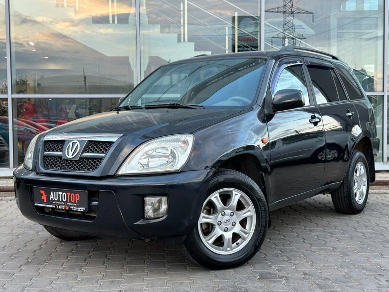 SUV t11 Vortex Tingo 2012