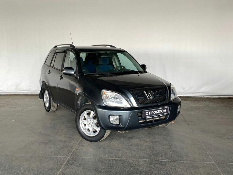 Машина Vortex джип 2023