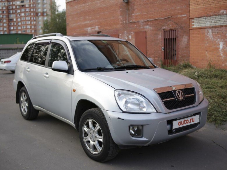 SUV t11 Vortex Tingo