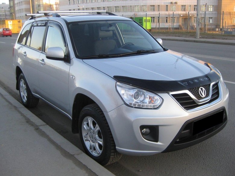 SUV t11 Vortex Tingo