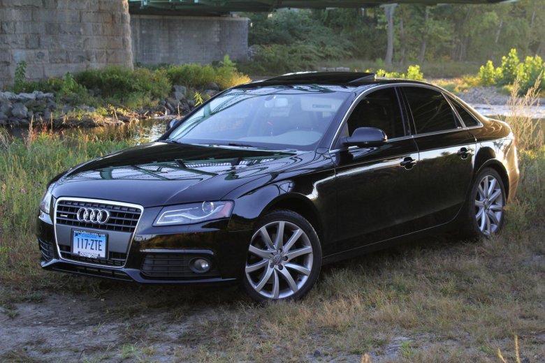 Audi a4 2010