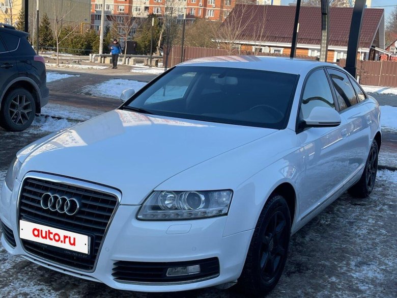 Ауди а 6 2009