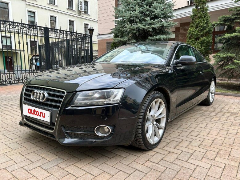 Audi a5 2009