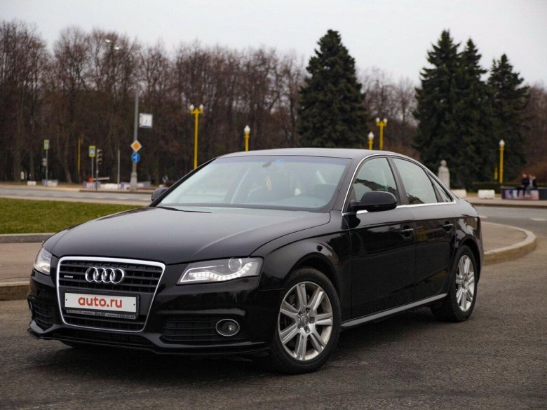 Audi a4 2010
