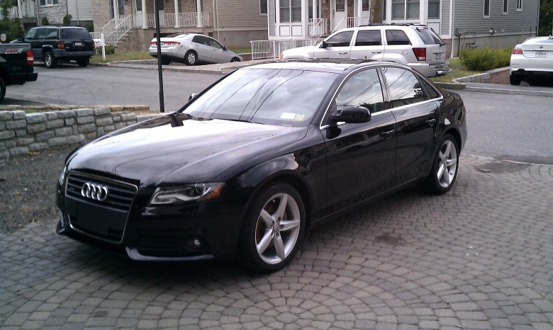 Audi a4 2010