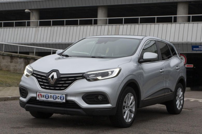 Renault kadjar i