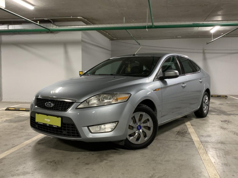 Ford mondeo iv 2007