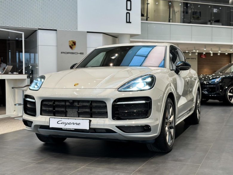 Porsche cayenne iii