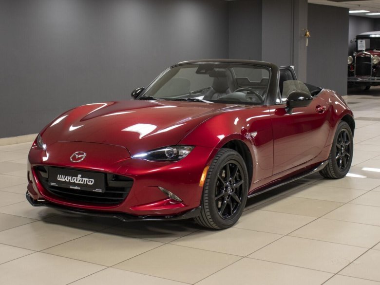 Мазда родстер
