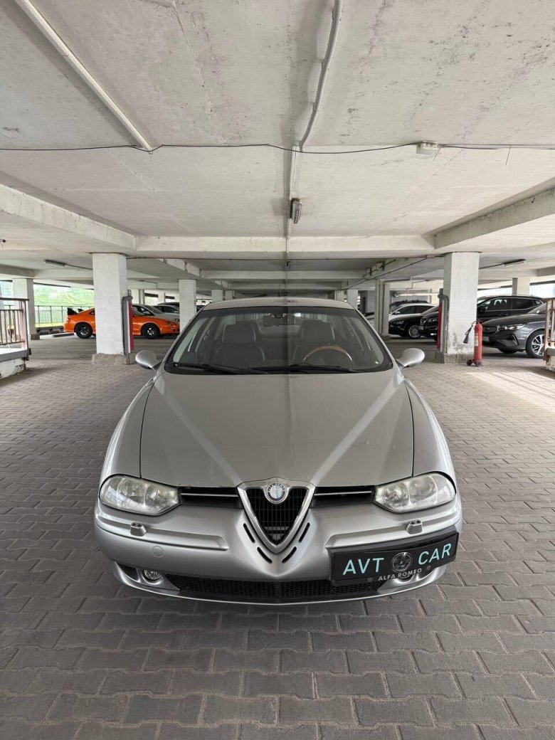 Alfa romeo 156 1998