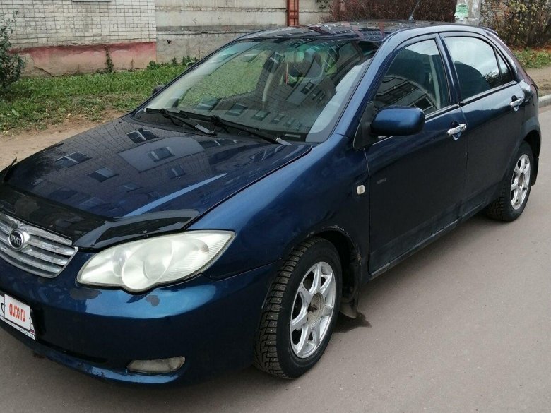 Бид ф3 2008