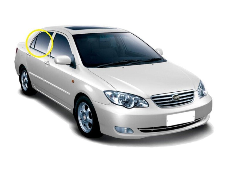 BYD f3 2005