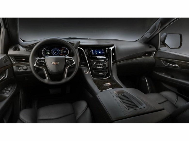 Cadillac Escalade 2019 салон