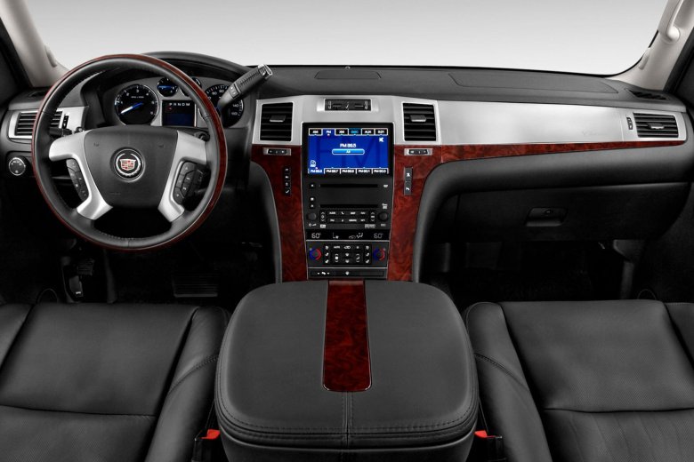Cadillac escalade ext 2008